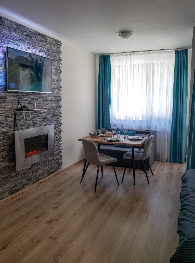 Klepalski - Mountain Studio Borovets Buitenkant foto