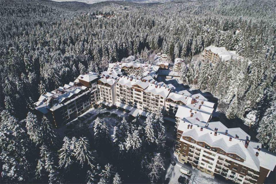 Klepalski - Mountain Studio Borovets Buitenkant foto